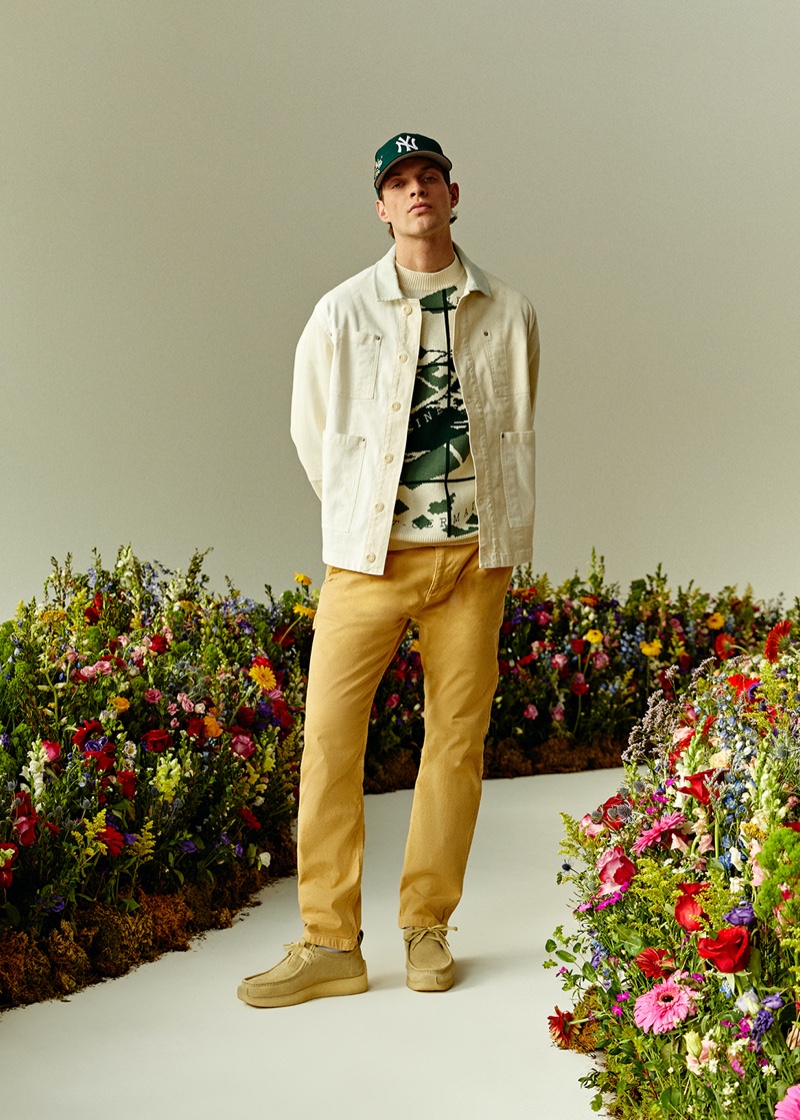 KITH Lookbook Men Spring 2022 001