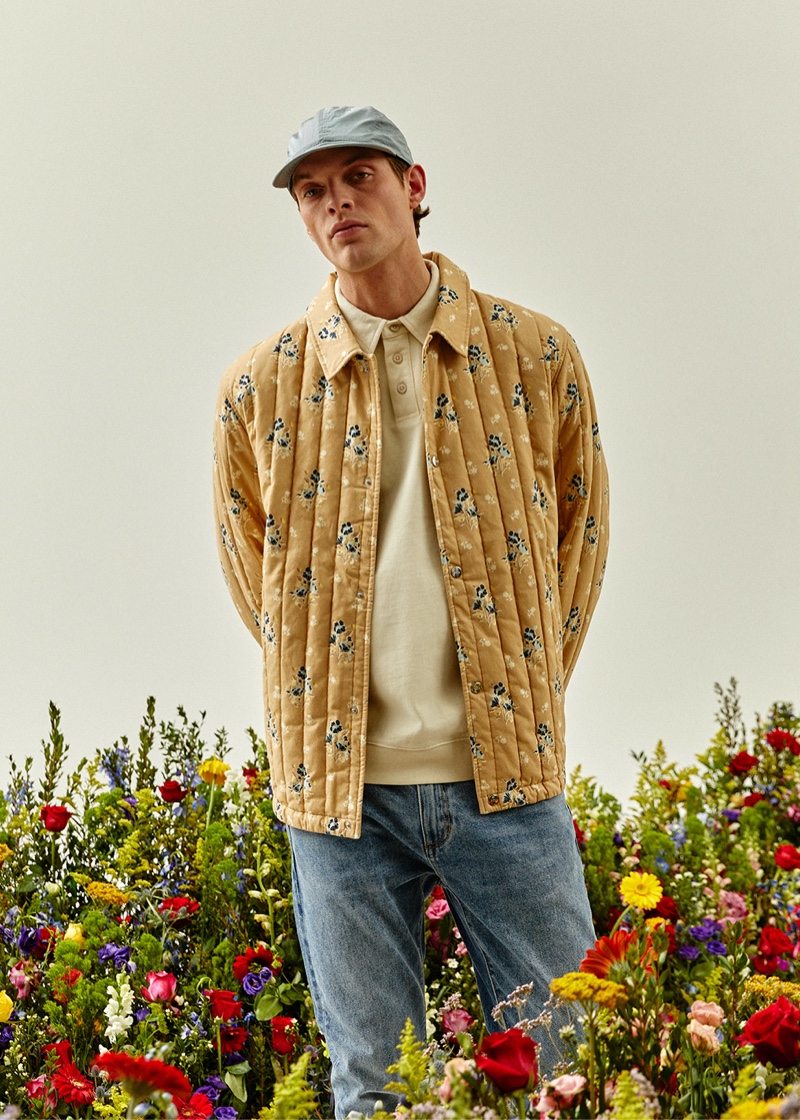 KITH Lookbook Men Spring 2022 008