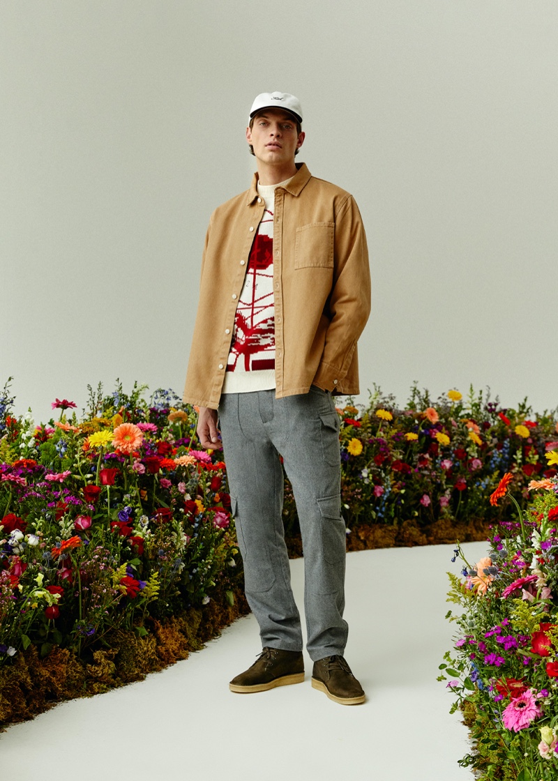 KITH Lookbook Men Spring 2022 009