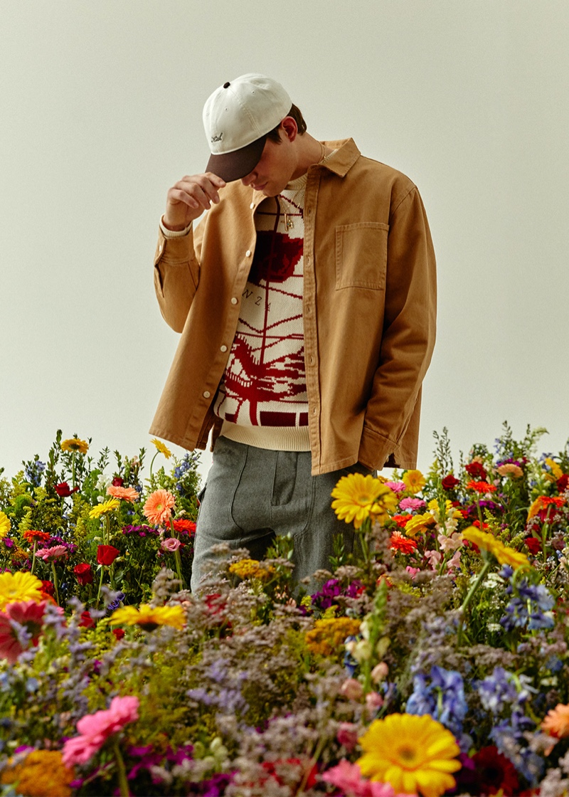 KITH Lookbook Men Spring 2022 010