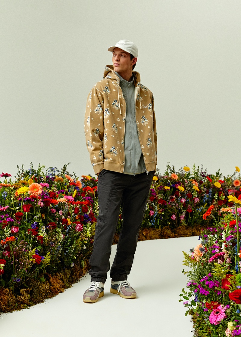 KITH Lookbook Men Spring 2022 011