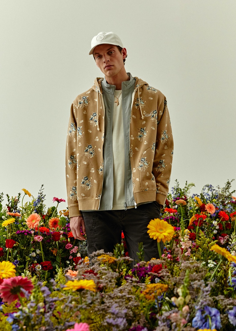 KITH Lookbook Men Spring 2022 012