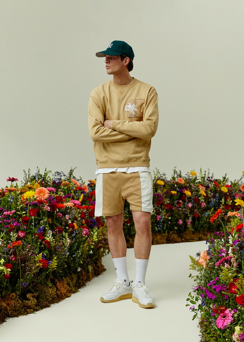 KITH Lookbook Men Spring 2022 013