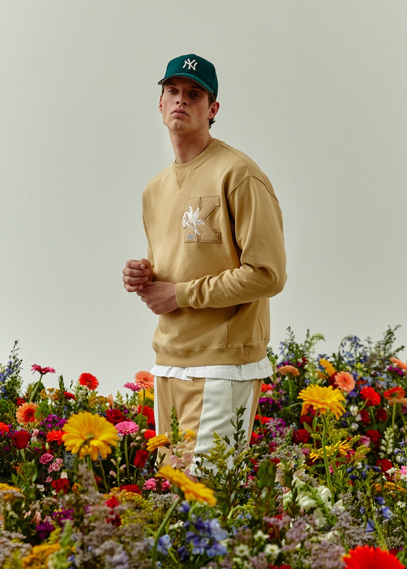 KITH Lookbook Men Spring 2022 014