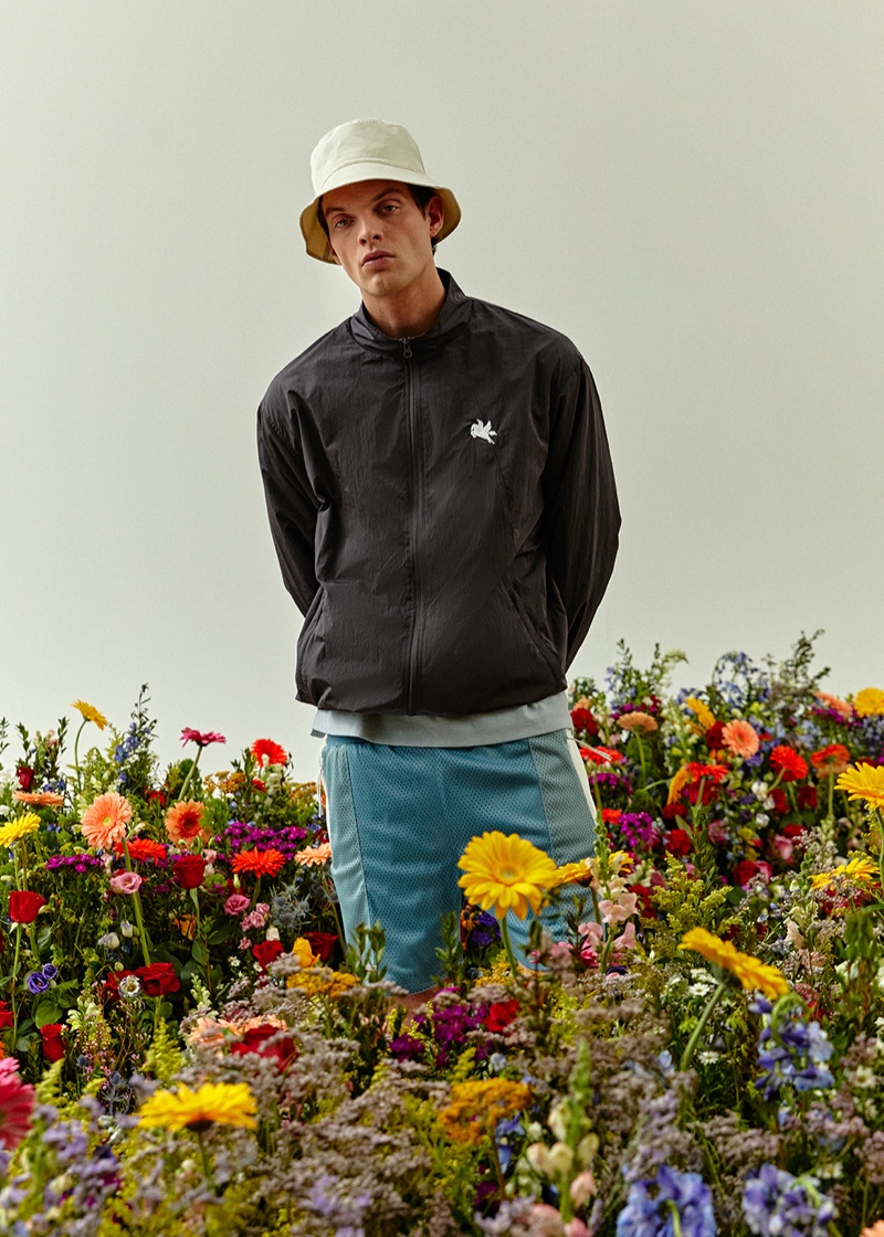 Steve Buscemi Fronts Kith Spring '22 Campaign