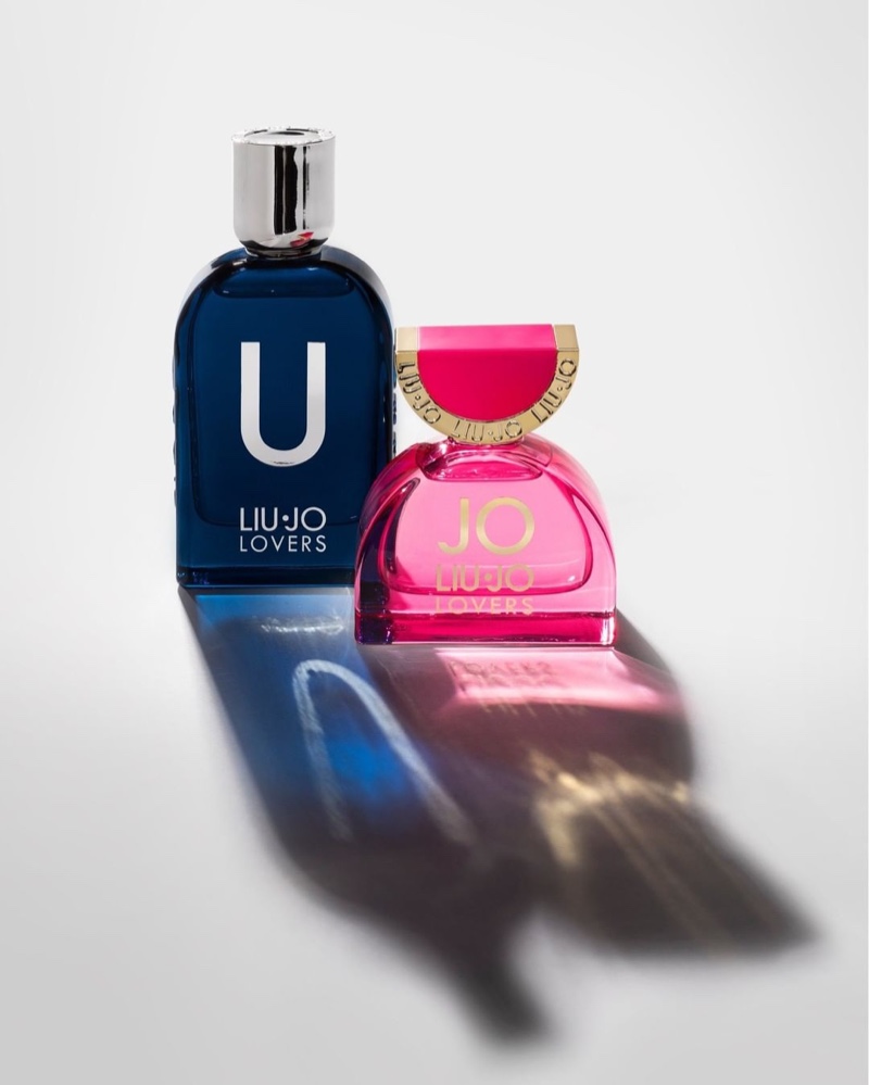 LIU JO Lovers Fragrance for him and her.