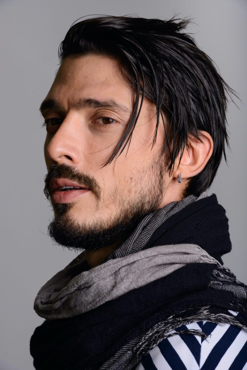 Men's Earrings The Ultimate Comeback The Fashionisto