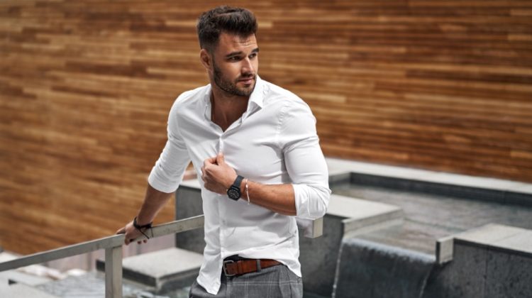 How to Measure Your Belt Size + The Perfect Material