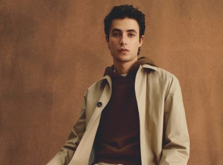 Mango Champions Neutral-Colored Outerwear