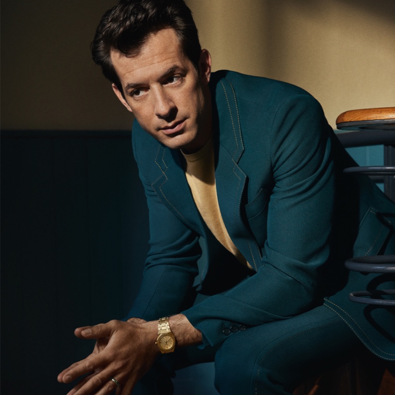 Mark Ronson Audemars Piguet Brand Ambassador