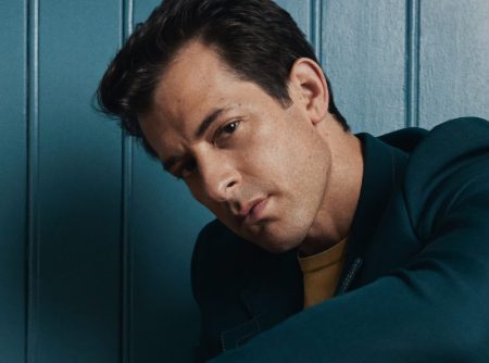 Mark Ronson Signs on as Audemars Piguet Brand Ambassador