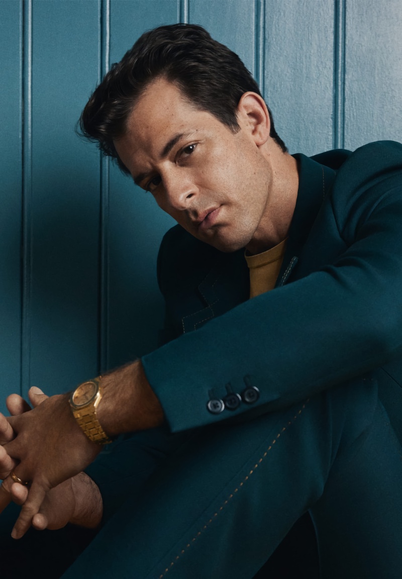 Mark Ronson Audemars Piguet Brand Ambassador 002