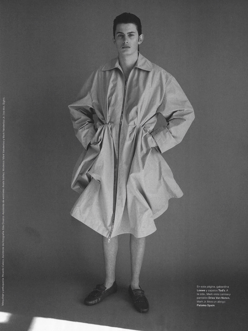 Mark Vanderloo Mark Vanderloo Jr Model Icon Spain Editorial 2022 003