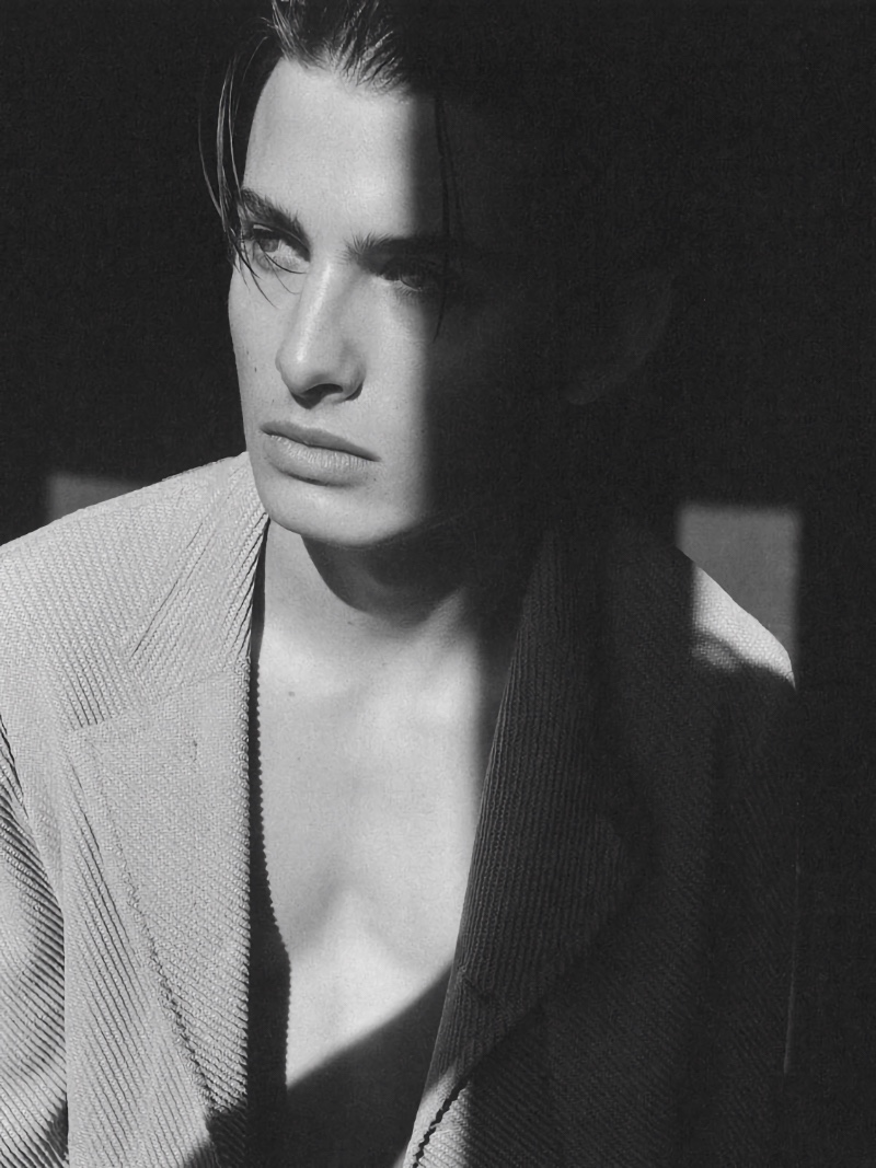 » Mark Vanderloo & Mark Vanderloo Jr. Don Chic Menswear for ICON Spain Mark Vanderloo Mark Vanderloo Jr Model Icon Spain Editorial 2022 007