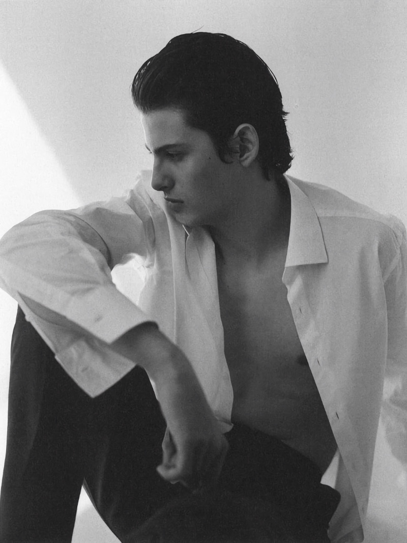 » Mark Vanderloo & Mark Vanderloo Jr. Don Chic Menswear for ICON Spain Mark Vanderloo Mark Vanderloo Jr Model Icon Spain Editorial 2022 008