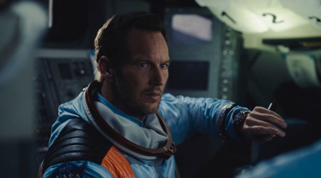 Patrick Wilson Wears OMEGA in 'Moonfall' Taking up the spotlight as astronaut Brian Harper in Moonfall, Patrick Wilson sports an OMEGA 42 mm Speedmaster Moonwatch.