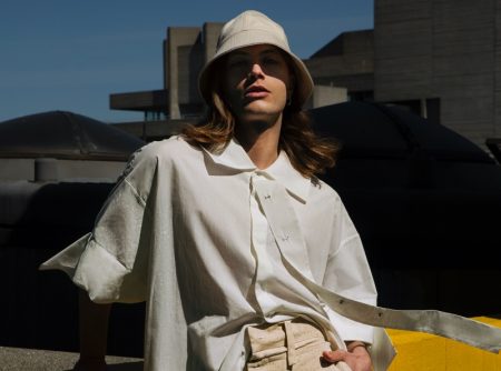 Piotr is the ‘New Man’ for Fashion Magazine PL