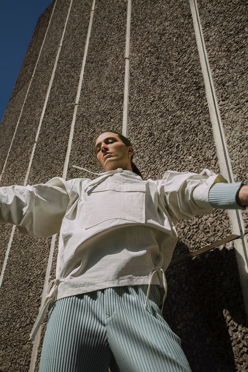 » Piotr is the 'New Man' for Fashion Magazine PL Piotr Wasilewski Fashion Magazine PL Editorial 2022 003