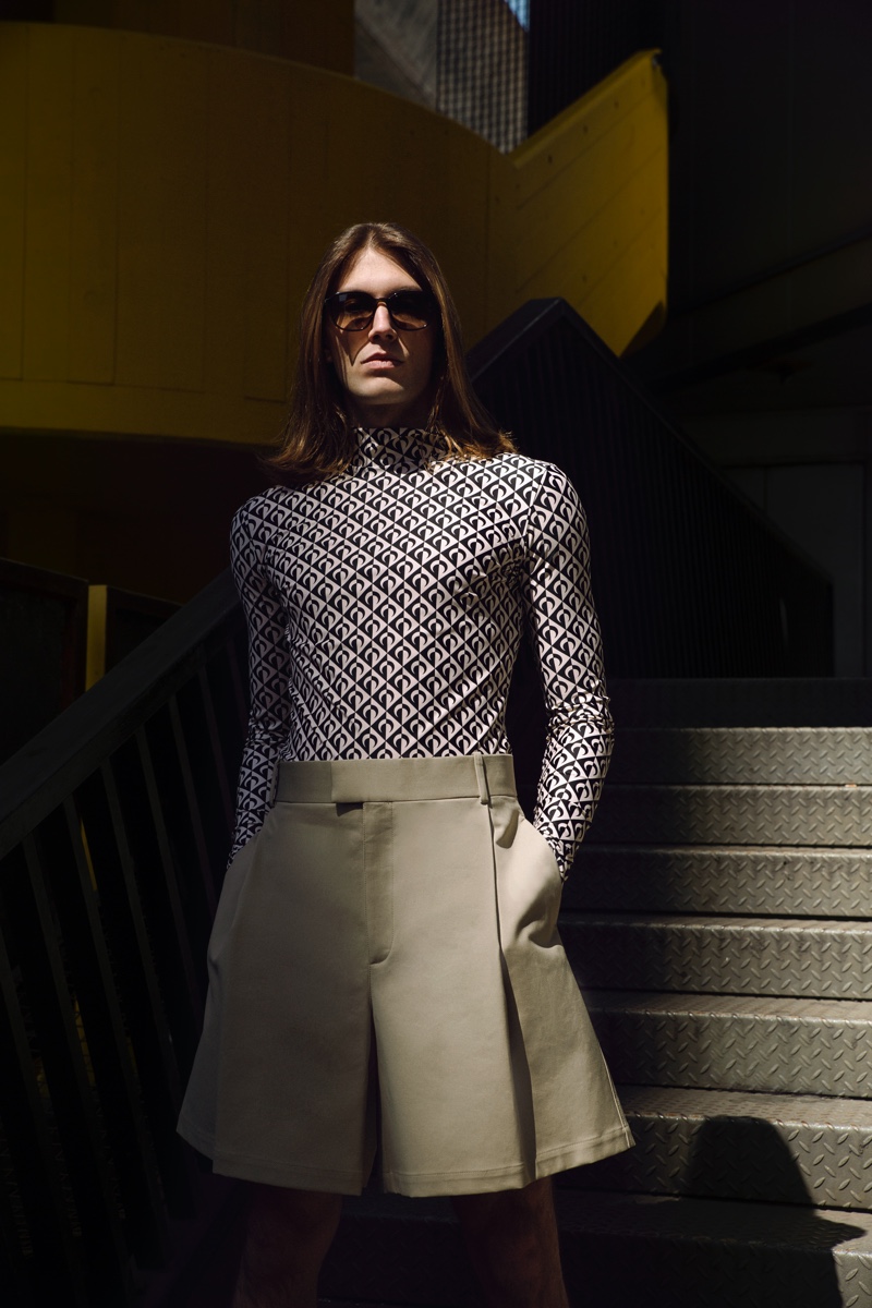 » Piotr is the 'New Man' for Fashion Magazine PL Piotr Wasilewski Fashion Magazine PL Editorial 2022 006