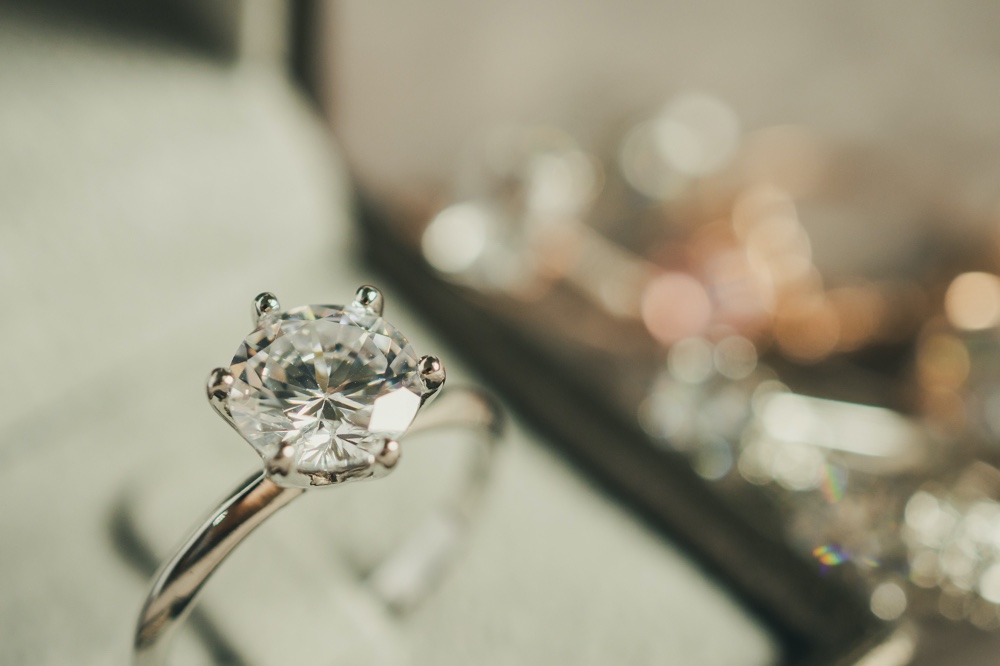 Platinum Engagement Ring Platinum Engagement Ring