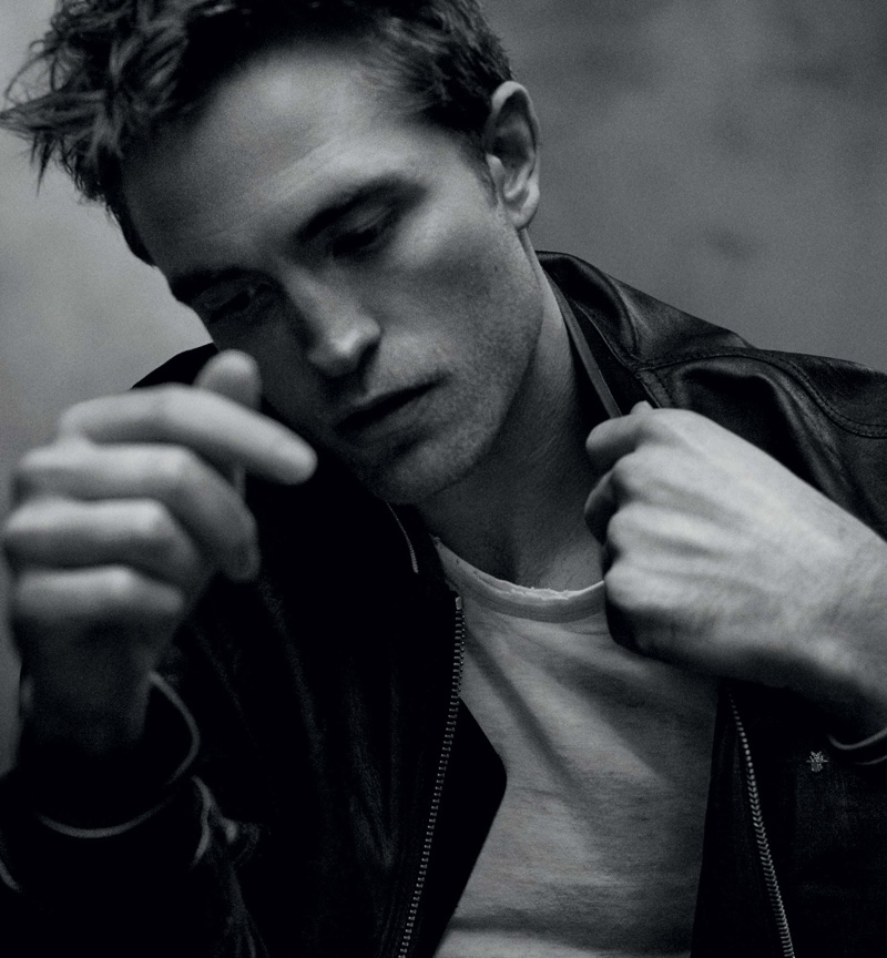 Robert Pattinson Wchodzi Na Ring W Kampanii Sportowej Dior Homme