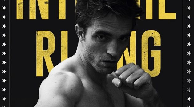 Robert Pattinson Enters the Ring for Dior Homme Sport Campaign Robert Pattinson Shirtless Dior Campaign Dior Homme Sport Fragrance 2022