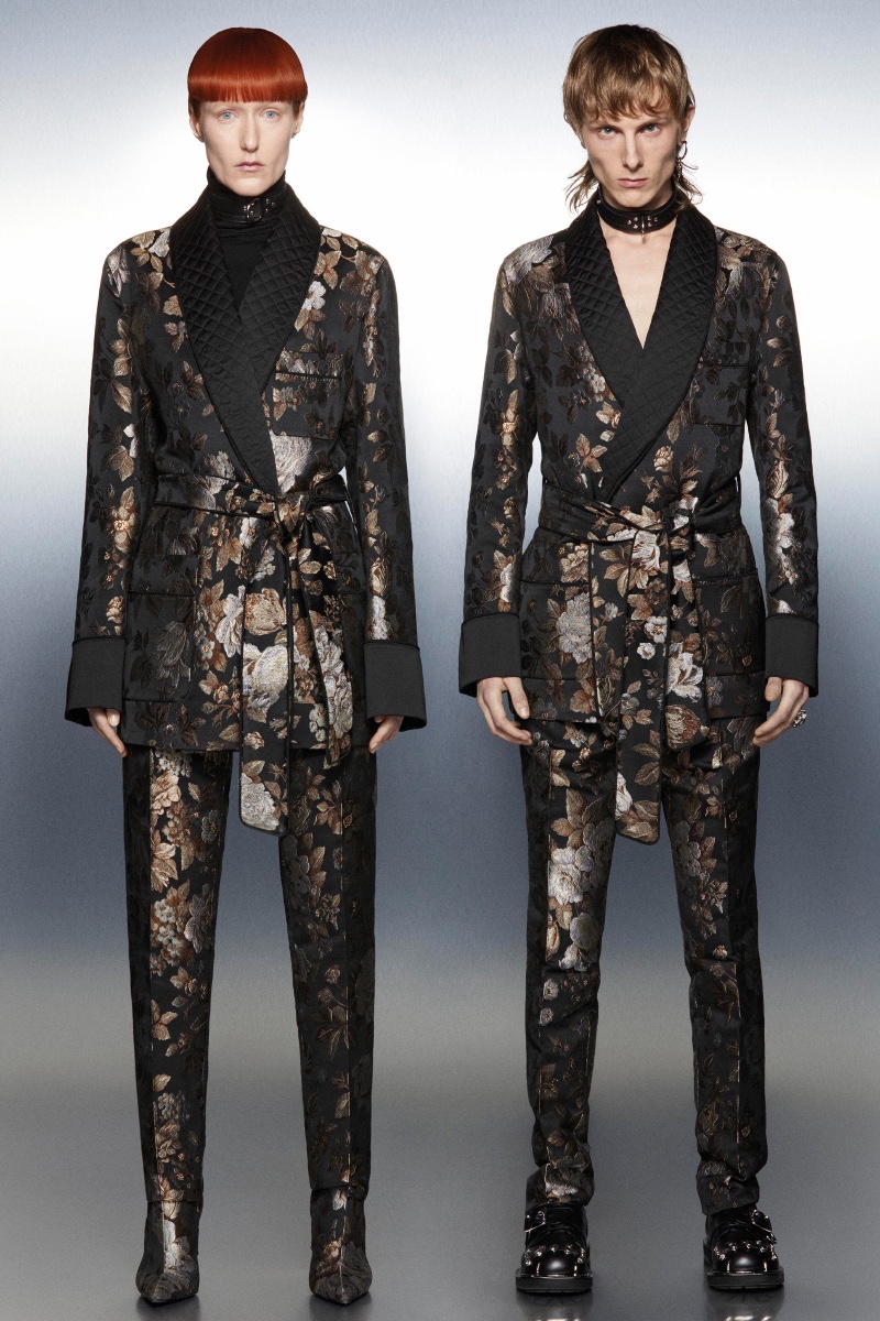 Roberto Cavalli Collection Men Fall Winter 2022 008