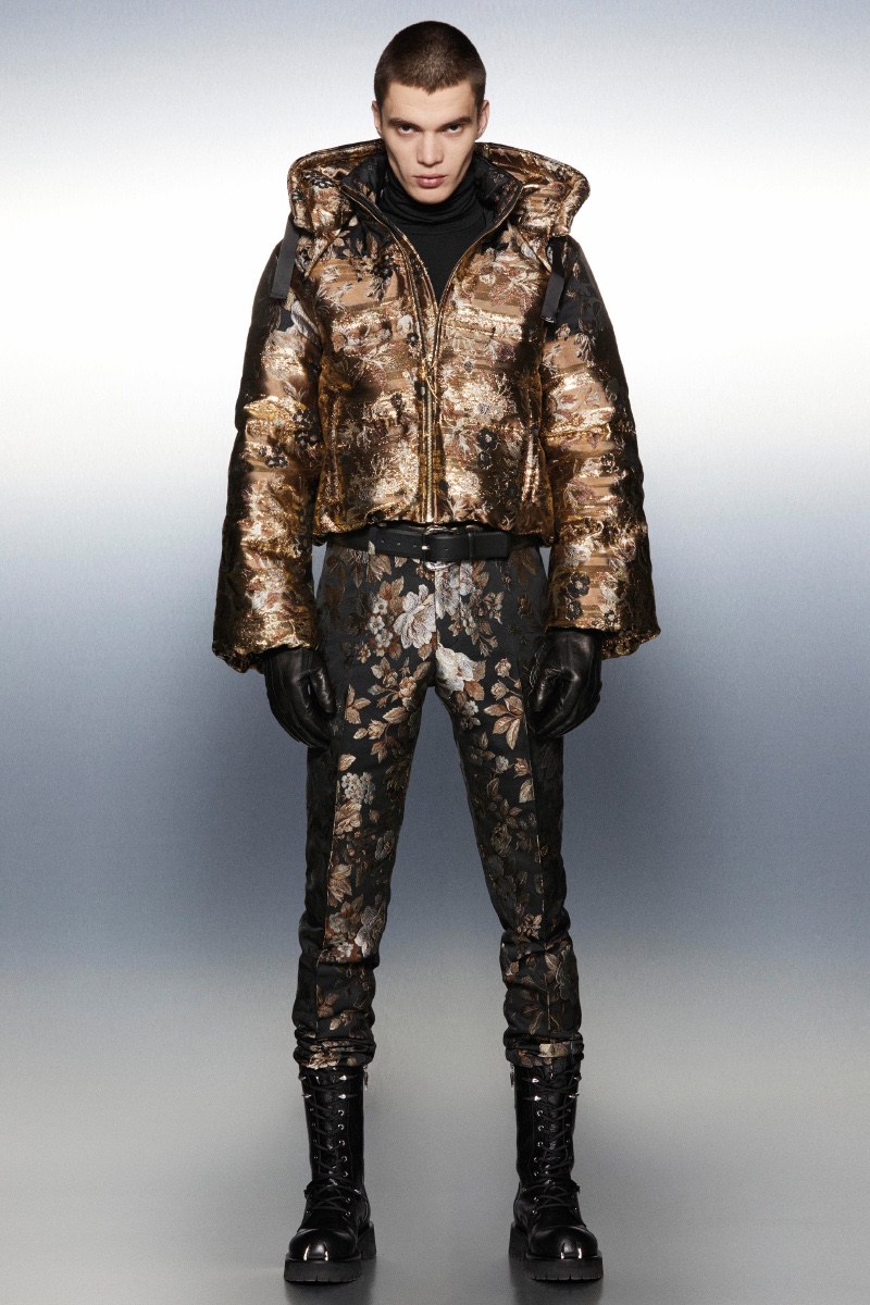 Roberto Cavalli Collection Men Fall Winter 2022 010