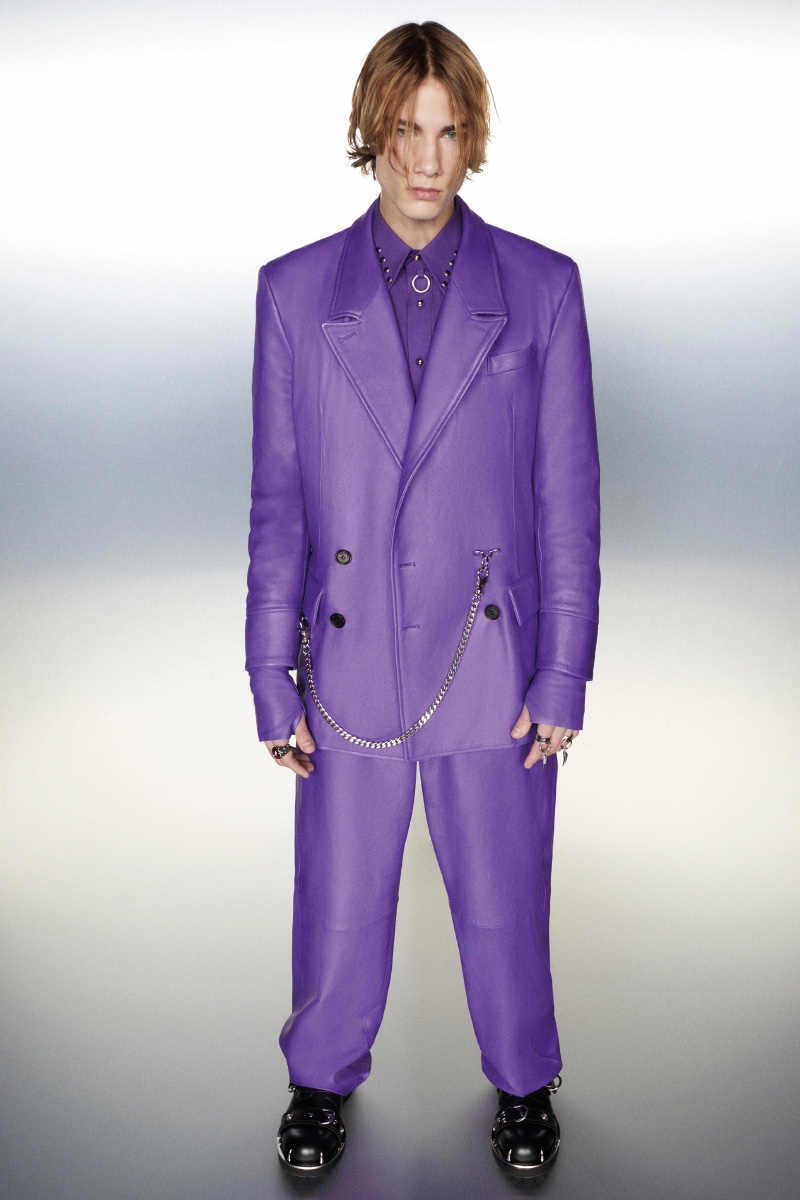 Roberto Cavalli Collection Men Fall Winter 2022 013