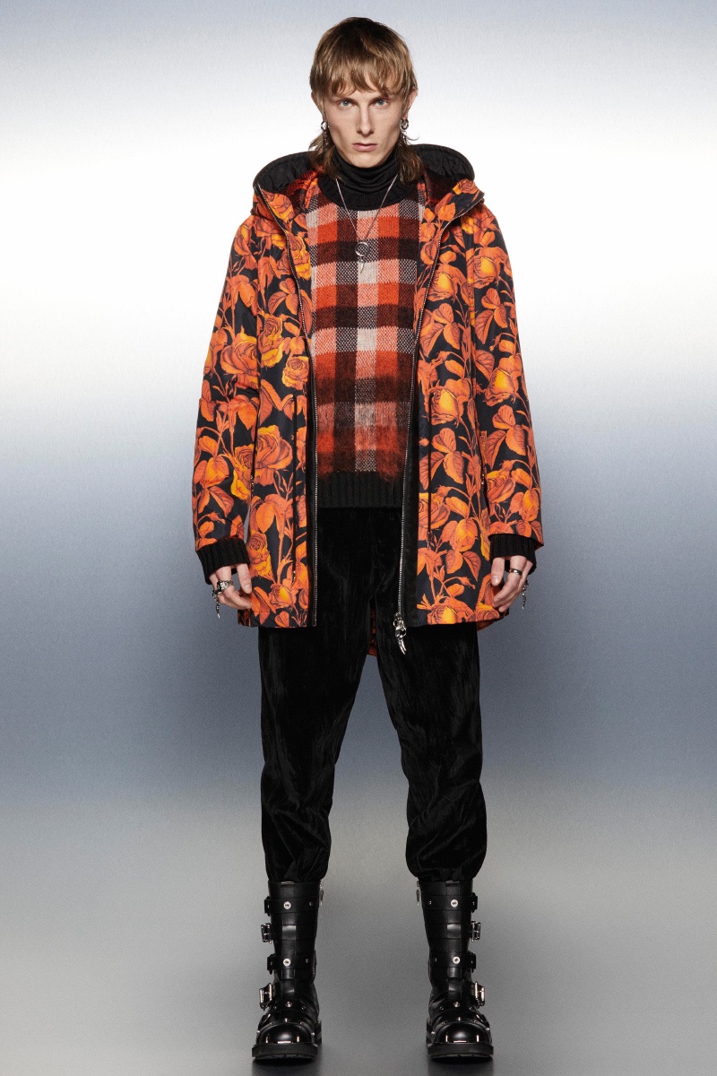 Roberto cavalli collection men fall winter 2022 016