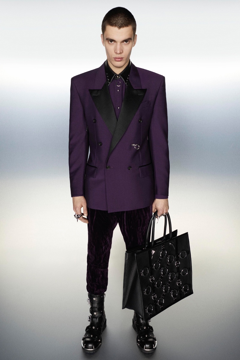 Roberto Cavalli Collection Men Fall Winter 2022 028