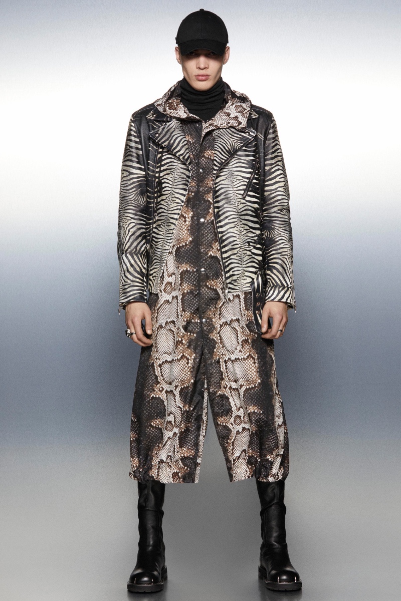 Roberto Cavalli Collection Men Fall Winter 2022 031