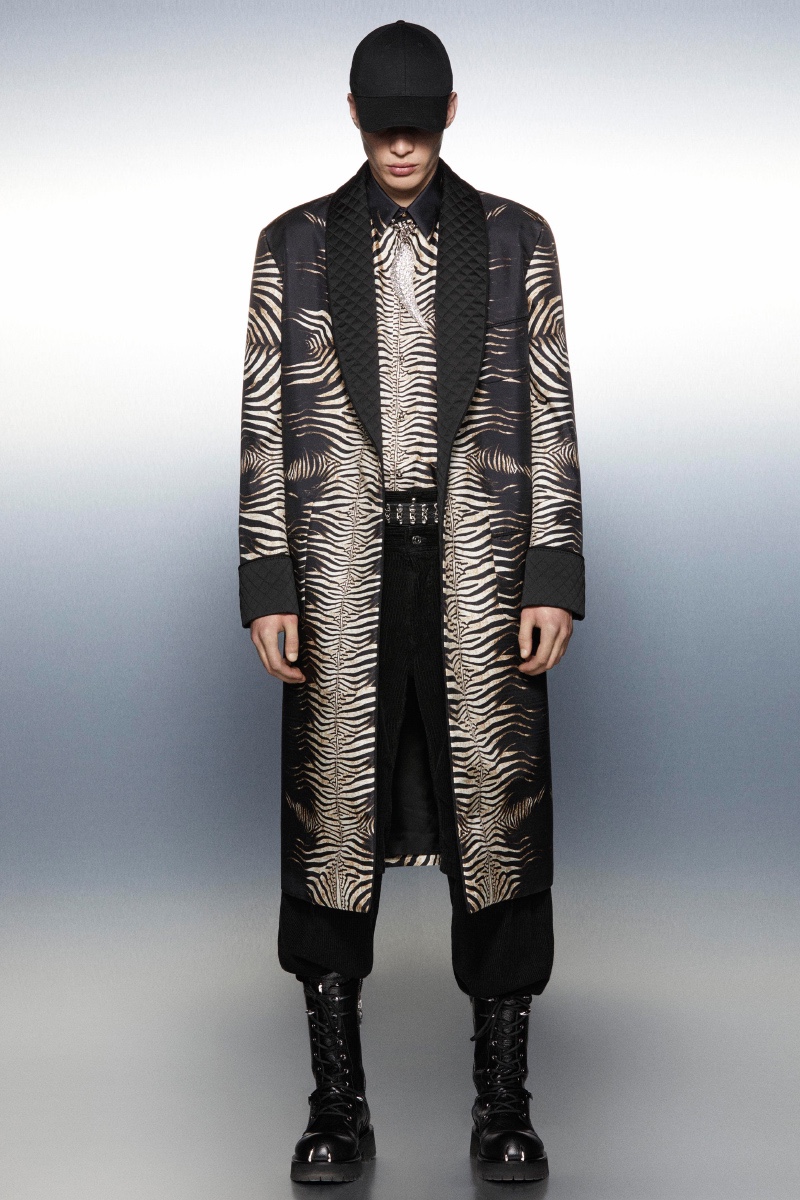 Roberto Cavalli Collection Men Fall Winter 2022 042