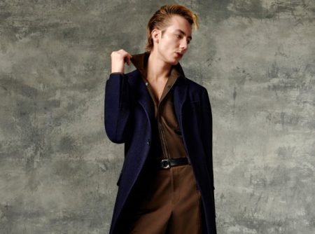 Salvatore Ferragamo Pre Fall 2022 Mens Collection Lookbook 003