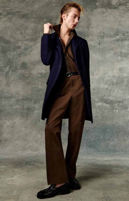 Salvatore Ferragamo Pre Fall 2022 Mens Collection Lookbook 003