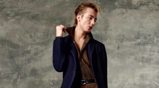Salvatore Ferragamo Revisits Brand Codes for Pre-Fall '22 Collection Salvatore Ferragamo Revisits Brand Codes for Pre-Fall '22 Collection