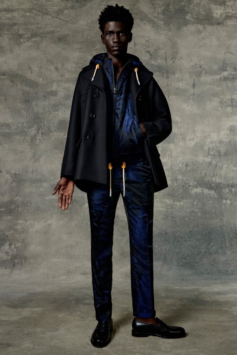 Salvatore Ferragamo Pre Fall 2022 Mens Collection Lookbook 006