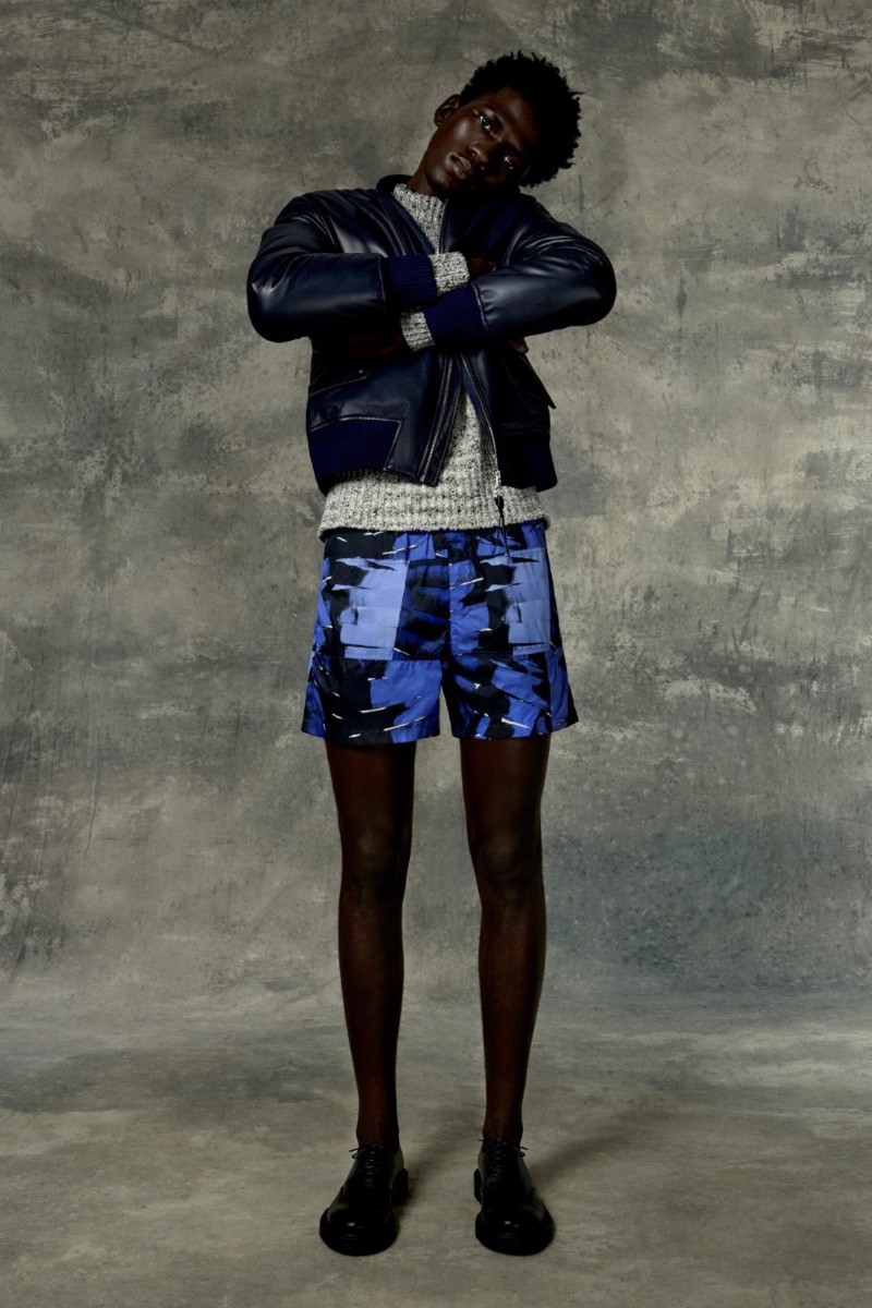 Salvatore Ferragamo Pre Fall 2022 Mens Collection Lookbook 008