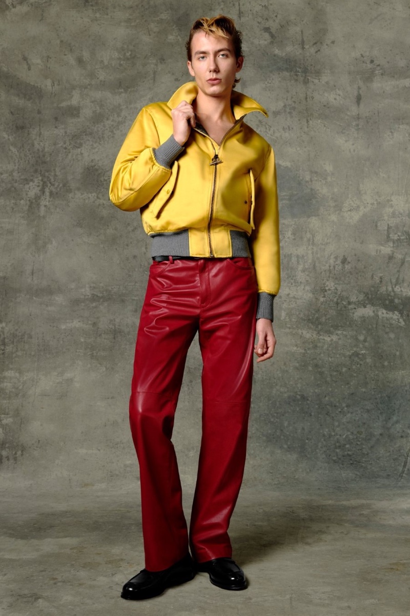 Salvatore Ferragamo Pre Fall 2022 Mens Collection Lookbook 009