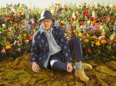 Steve Buscemi KITH Campaign Spring 2022 007