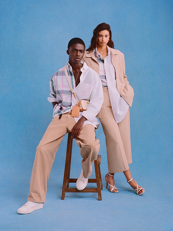 Tommy Collection Spring 2022 Lookbook