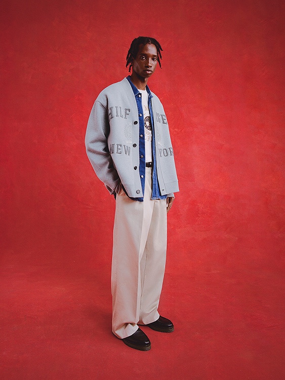 Tommy Hilfiger Collection Men Spring 2022 Lookbook