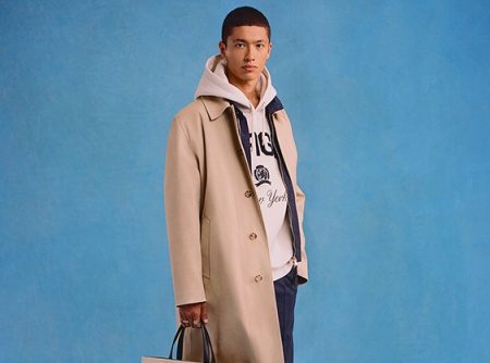 Tommy Hilfiger Unveils the New Prep