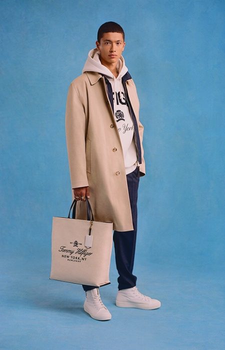 geleidelijk Extreme armoede Validatie Tommy Hilfiger Collection Men Spring 2022 Lookbook