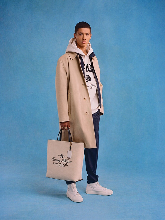 saltar Mediana complicaciones Tommy Hilfiger Collection Men Spring 2022 Lookbook