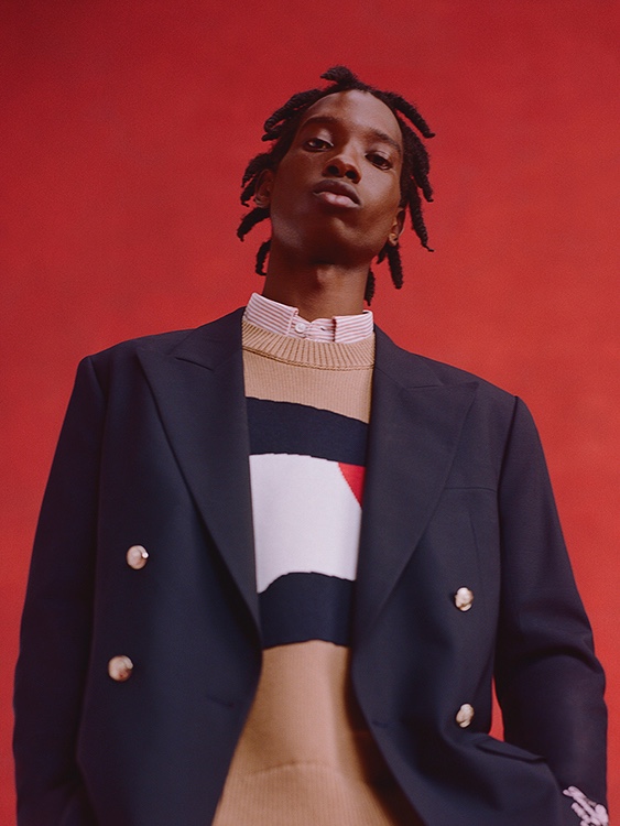 Tommy Hilfiger Collection Men Spring 2022 Lookbook