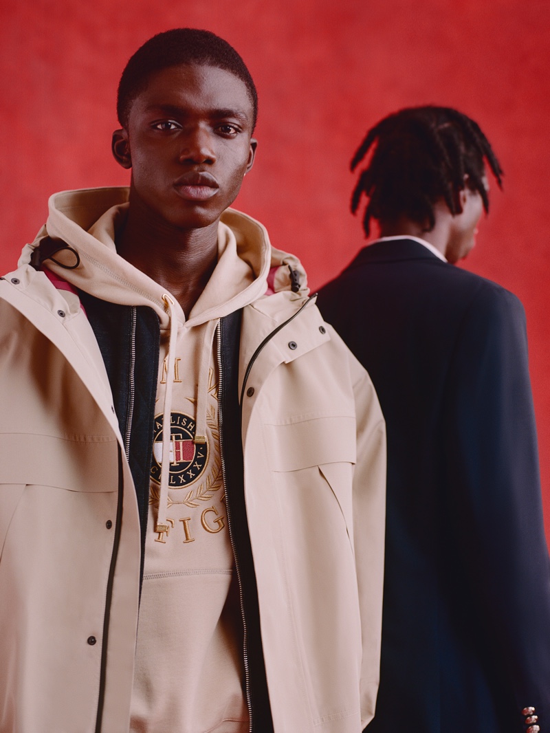 Tommy Hilfiger Collection Men Spring 2022 Lookbook