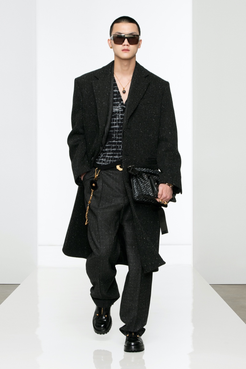 Versace Collection Men Fall Winter 2022 006