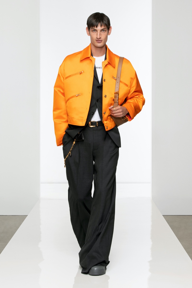 Versace Collection Men Fall Winter 2022 009