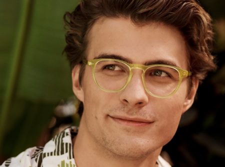 Spring Blossoms with New Warby Parker Collection
